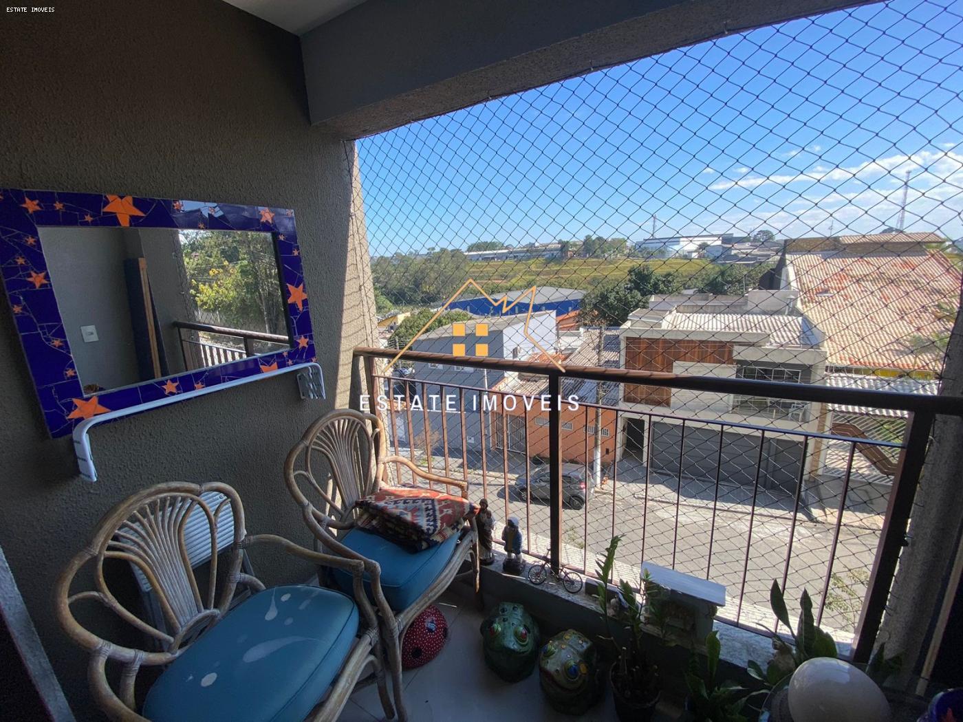 Apartamento para Venda - Aruj�, Jordan�polis