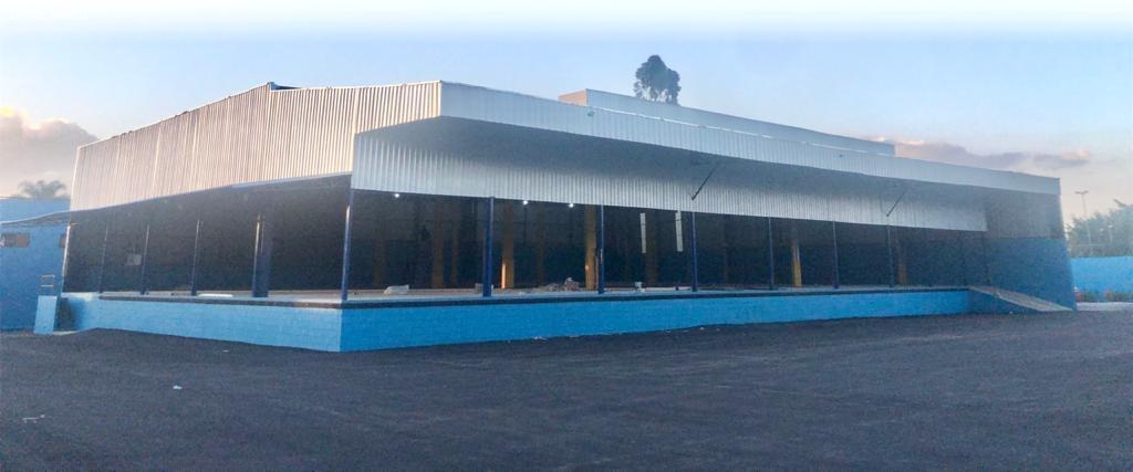 Galp�o para Loca��o - Guarulhos, Jardim Presidente Dutra