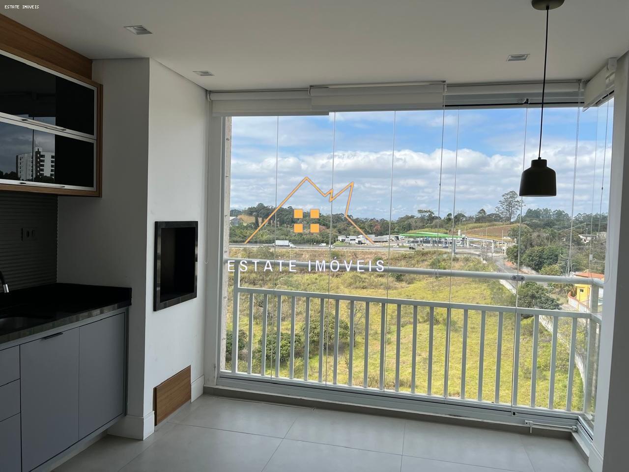 Apartamento para Loca��o - Aruj�, Jordan�polis