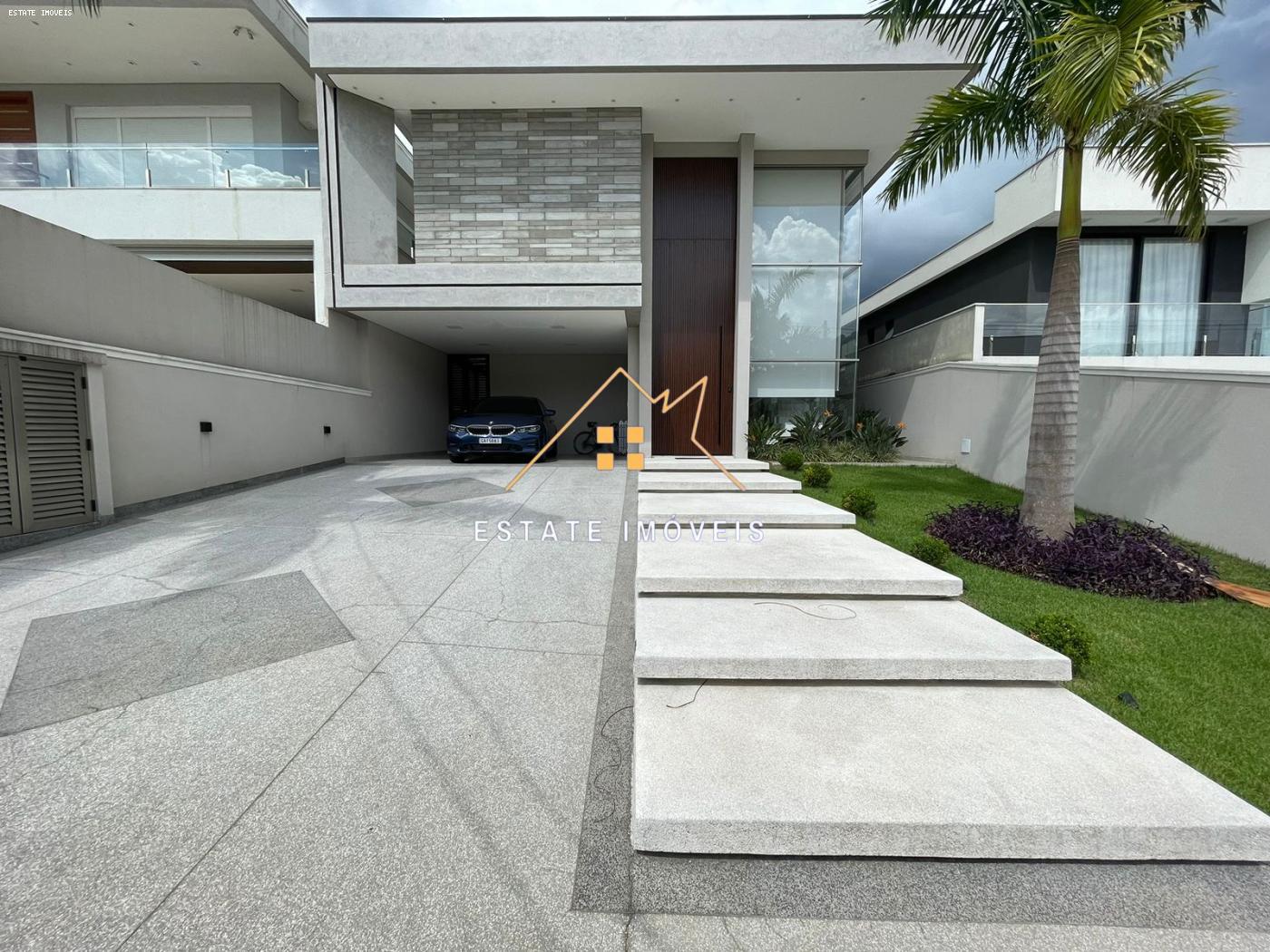 Casa em Condom�nio para Loca��o - Aruj�, Residencial Real Park