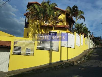 Casa para Venda, em Aruj�, bairro Ch�cara S�o Jos�, 3 dormit�rios, 3 banheiros, 1 su�te, 6 vagas