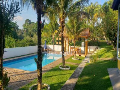 S�tio para Venda, em Mogi das Cruzes, bairro Parque Residencial Itapeti, 4 dormit�rios, 3 banheiros, 4 su�tes, 10 vagas