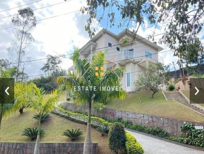 Casa em Condom�nio para Venda, em Aruj�, bairro Aruj�zinho I, II e III, 5 dormit�rios, 8 banheiros, 4 su�tes, 6 vagas