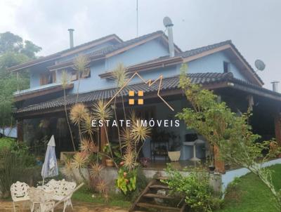 Casa para Venda, em Aruj�, bairro Jardim Aruj�, 4 dormit�rios, 5 banheiros, 1 su�te, 15 vagas