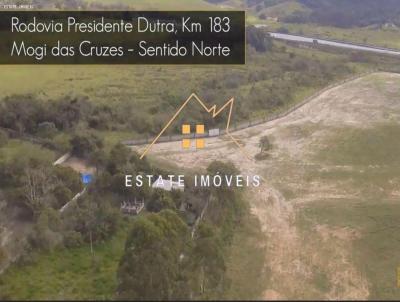 Terreno Industrial para Venda, em Guararema, bairro Nova Guanabara