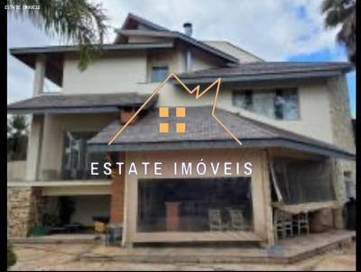 Casa em Condom�nio para Venda, em Aruj�, bairro Aruj� 5, 4 dormit�rios, 6 banheiros, 4 su�tes, 4 vagas