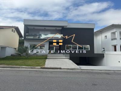 Casa em Condom�nio para Loca��o, em Aruj�, bairro Aruj� 5, 4 dormit�rios, 2 banheiros, 4 su�tes, 4 vagas