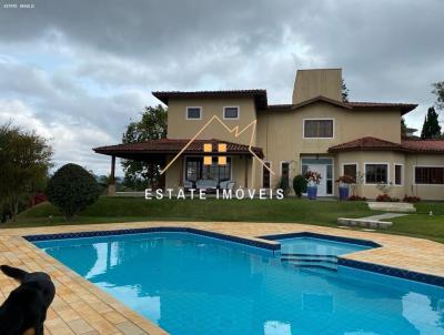 Ch�cara Condom�nio para Venda, em Igarat�, bairro Condominio Recanto dos P�ssaros, 4 dormit�rios, 6 banheiros, 4 su�tes, 8 vagas