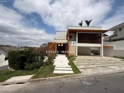 Casa em Condom�nio para Venda, em Aruj�, bairro Condom�nio Aruj� 5, 4 dormit�rios, 2 banheiros, 4 su�tes, 6 vagas