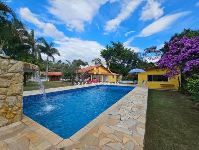 Ch�cara Condom�nio para Venda, em Igarat�, bairro Condom�nio Vale das Montanhas, 3 dormit�rios, 2 banheiros, 1 su�te, 12 vagas