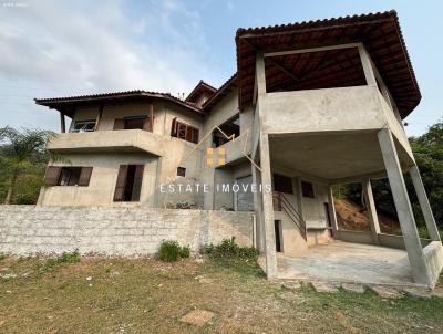 Ch�cara Condom�nio para Venda, em Igarat�, bairro Condominio Recanto dos P�ssaros, 3 dormit�rios, 2 banheiros, 3 su�tes, 8 vagas