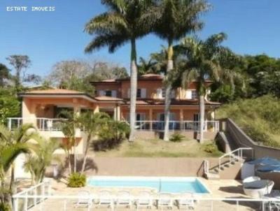 Ch�cara Condom�nio para Venda, em Igarat�, bairro Condominio �guas de Igarat�, 4 dormit�rios, 5 banheiros, 6 vagas