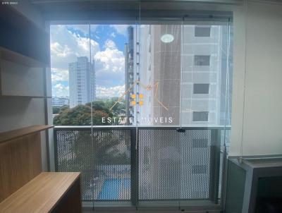 Apartamento para Venda, em S�o Paulo, bairro Moema, 1 dormit�rio, 1 banheiro