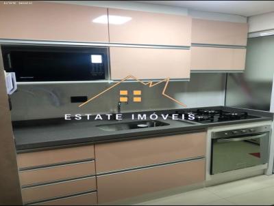 Apartamento para Loca��o, em Guarulhos, bairro Vila Milton, 2 dormit�rios, 1 banheiro, 1 su�te, 1 vaga