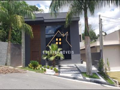 Casa em Condom�nio para Venda, em Aruj�, bairro Residencial Aruj� Ville II, 3 dormit�rios, 2 banheiros, 3 su�tes, 4 vagas