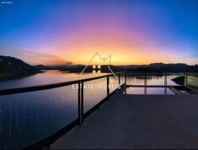 Ch�cara Condom�nio para Venda, em Igarat�, bairro Condominio Pontal das Gar�as, 7 dormit�rios, 10 banheiros, 7 su�tes, 6 vagas