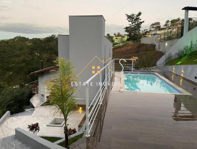 Ch�cara Condom�nio para Venda, em Igarat�, bairro Condominio Paraiso de Igarat�, 5 dormit�rios, 3 banheiros, 5 su�tes, 6 vagas