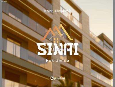 Apartamento para Venda, em Ubatuba, bairro Itagu�, 2 dormit�rios, 1 banheiro, 2 su�tes