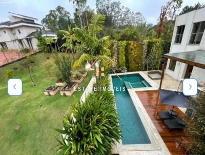 Casa em Condom�nio para Venda, em Aruj�, bairro Aruj� Lagos Residencial, 6 dormit�rios, 8 banheiros, 5 su�tes, 5 vagas