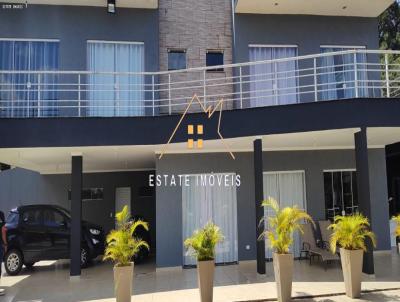 Casa em Condom�nio para Loca��o, em Santa Isabel, bairro Condom�nio�Ibirapitanga, 4 dormit�rios, 2 banheiros, 4 su�tes, 4 vagas