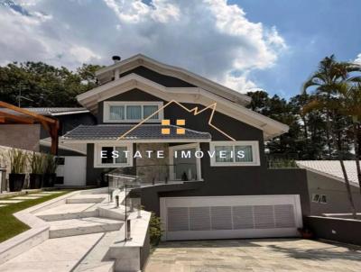 Casa em Condom�nio para Loca��o, em Aruj�, bairro Aruj�zinho IV, 3 dormit�rios, 2 banheiros, 1 su�te, 4 vagas