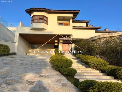 Casa em Condom�nio para Loca��o, em Aruj�, bairro Condom�nio Aruj� 5, 4 dormit�rios, 6 banheiros, 4 su�tes, 4 vagas