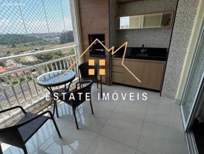 Apartamento para Venda, em Aruj�, bairro Jordan�polis, 3 dormit�rios, 1 banheiro, 1 su�te, 2 vagas