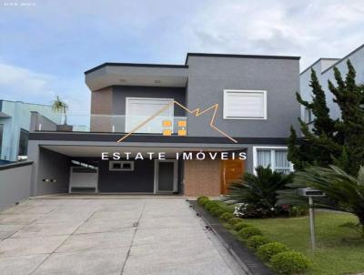 Casa em Condom�nio para Loca��o, em Aruj�, bairro Residencial Real Park, 4 dormit�rios, 5 banheiros, 3 su�tes, 4 vagas