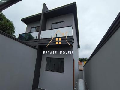 Casa para Venda na cidade de Itaquaquecetuba no bairro Parque Residencial Scaffid