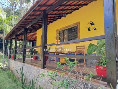 S&iacute;tio para Venda na cidade de Aruj&aacute; no bairro Ch&aacute;cara Bananal
