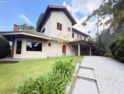 Casa em Condom�nio para Venda, em Aruj�, bairro Aruj�zinho I, II e III, 4 dormit�rios, 8 banheiros, 4 su�tes