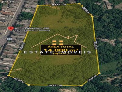 Terreno Industrial para Venda, em Itaquaquecetuba, bairro Parque Recanto M�nica